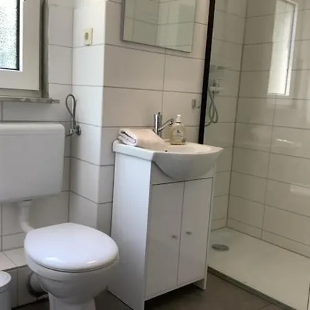 Apartament Blockhaeuser Fewo4 Harzblick Braunlage