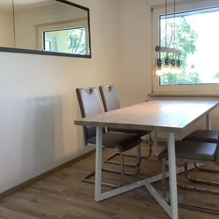 Apartament Blockhaeuser Fewo4 Harzblick Braunlage