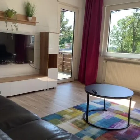 Apartament Blockhaeuser Fewo4 Harzblick *