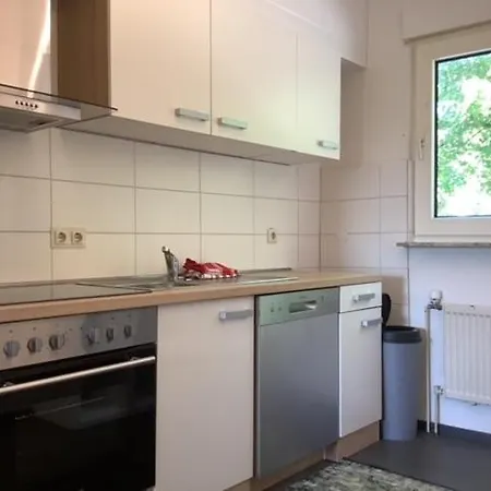 Blockhaeuser Fewo4 Harzblick Apartament *