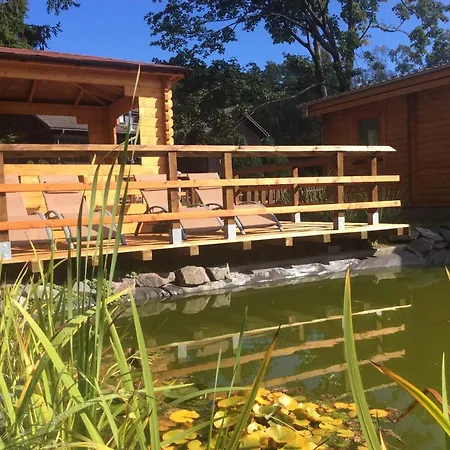 Apartament Blockhaeuser Fewo4 Harzblick Braunlage