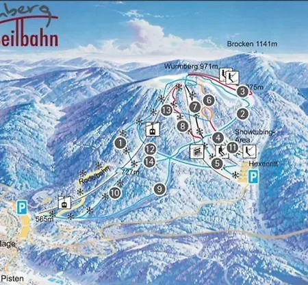 Blockhaeuser Fewo4 Harzblick Braunlage