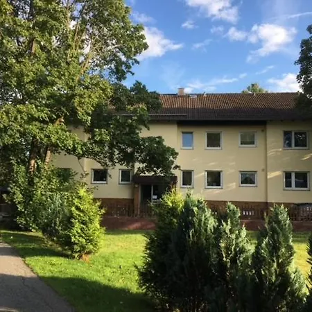 Blockhaeuser Fewo4 Harzblick *