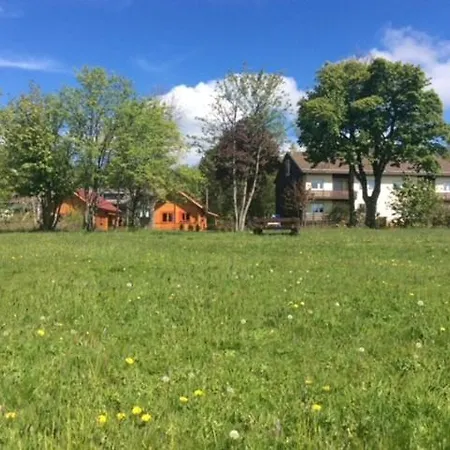 Blockhaeuser Fewo4 Harzblick