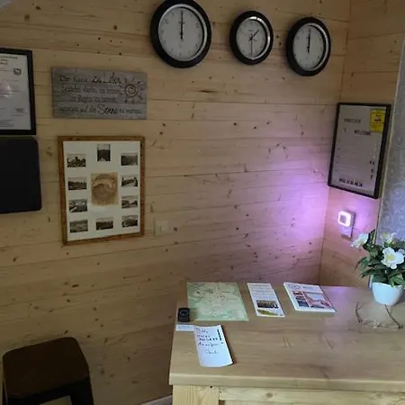 Apartament Blockhaeuser Fewo4 Harzblick *
