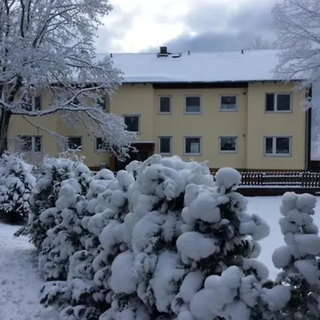 Blockhaeuser Fewo4 Harzblick Braunlage